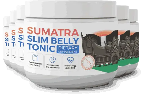 Sumatra Tonic official website  